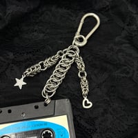 Image 2 of Honky Tonk Party Hits Keychain
