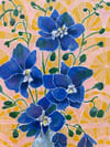 Delphinium Bouquet 