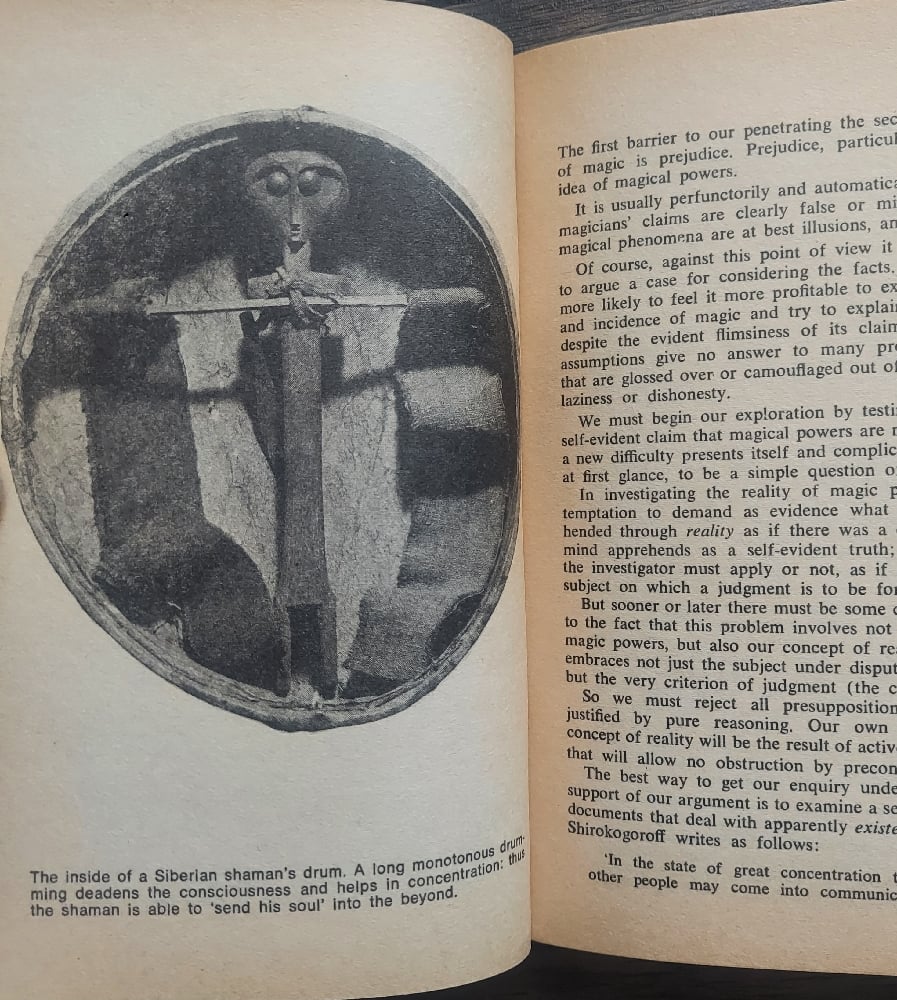 The World of Magic, by Ernesto de Martino