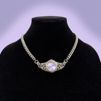 Image 1 of Rip Curled Watch Necklace