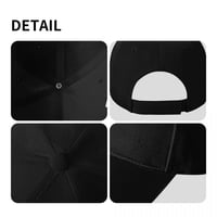Image 5 of Cr7 Cristiano Ronaldo Funny Baseball Caps Popular Sandwich Hat Unisex Polyester Hats Cap Outdoor