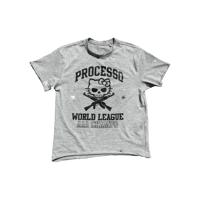 Image 1 of SKULL KITTY GREY
