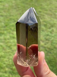 Image 13 of Twin Points Smoky Quartz Tower #1878
