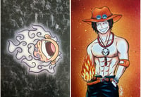 Image 1 of One piece gear 5 / ace 