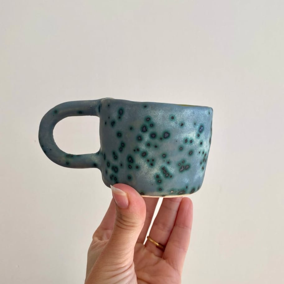 Image of Moon Mug #4