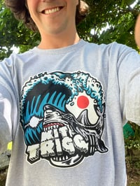 Image 4 of KIT TRIGG BAND T SHIRT