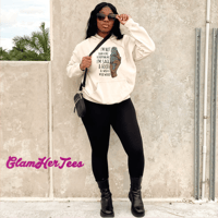 Image 1 of Sage & Hood Hoodie 