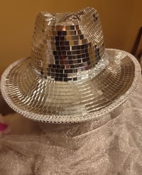 Image 1 of BEYONCE'S RENAISSANCE HAT