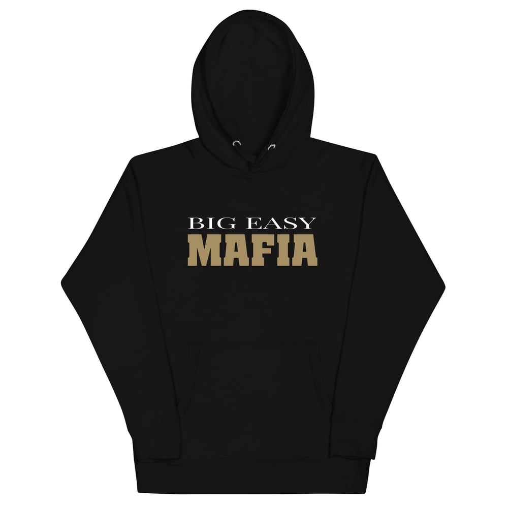 Image of Big Easy Mafia “the capo” Unisex Hoodie