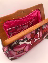 Image 2 of Pink Natives Clutch