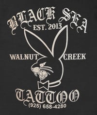 Image 1 of Panther Bunny Tee