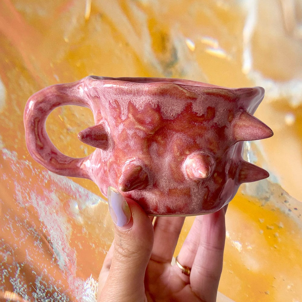 Image of Phobos Small Mug #2 