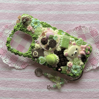 Image 1 of ⋆˚࿔ decoden iphone 15 pro max korilakkuma phonecase