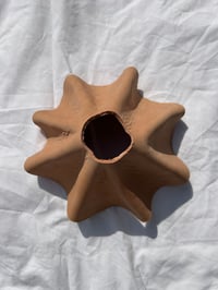 Image 4 of Natural leather wavy shade 