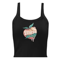 Image 1 of Fitness Booty tank top