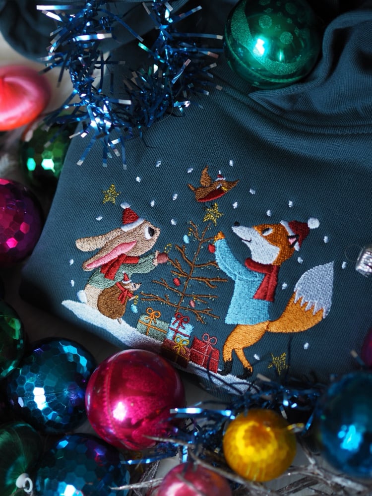 Image of The Little Fir Tree - Stargazer Hoody 