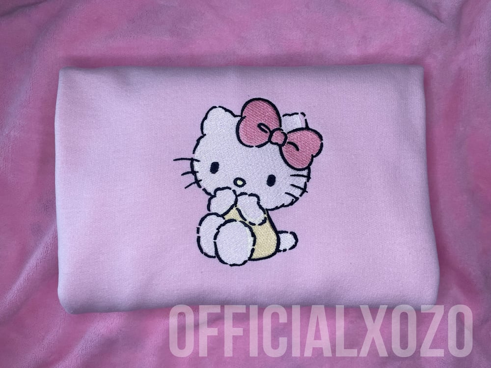 Image of Baby Hello Kitty 🩷🤍