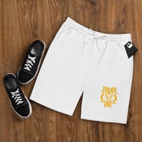 Image 3 of Men's EVOLVED SOUL fleece shorts