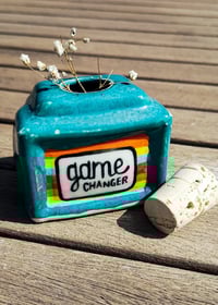 Game Changer Mini Jar
