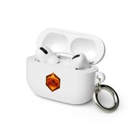 Image 1 of HotCheetoMan Rubber Flame Case for AirPods®