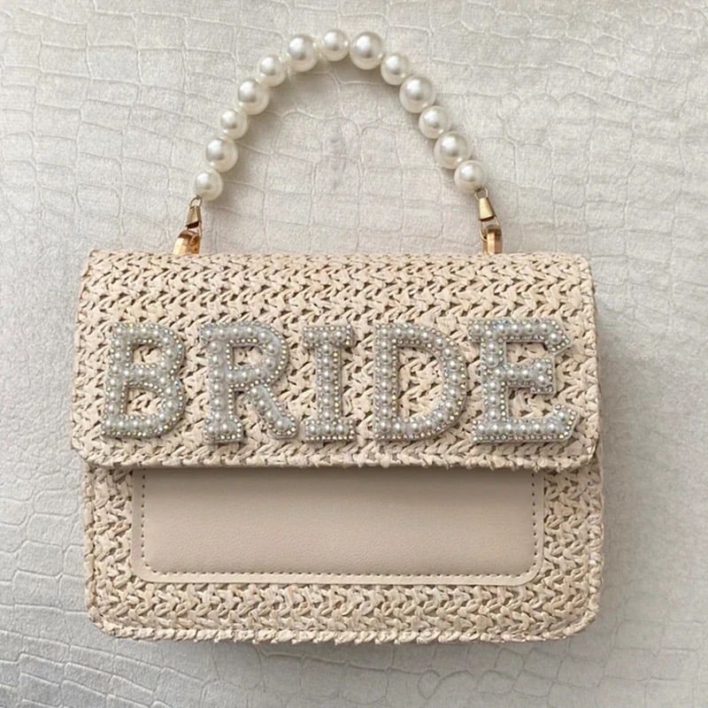 Image of 'Bride bag'