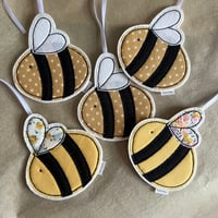 Image 2 of Bee decorations 