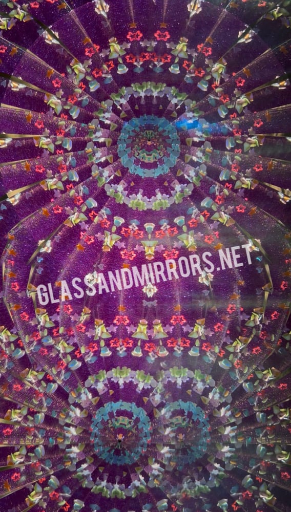 Image of “Kawaii” Jumbo Wand Aura Kaleidoscope