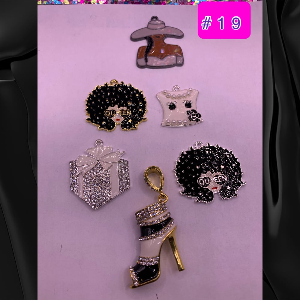 Image of Charm grab bags