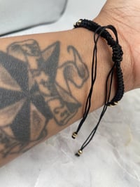 Image 5 of COLORFUL EYE BRACELETS black 