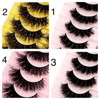 Image 5 of Eye lashes