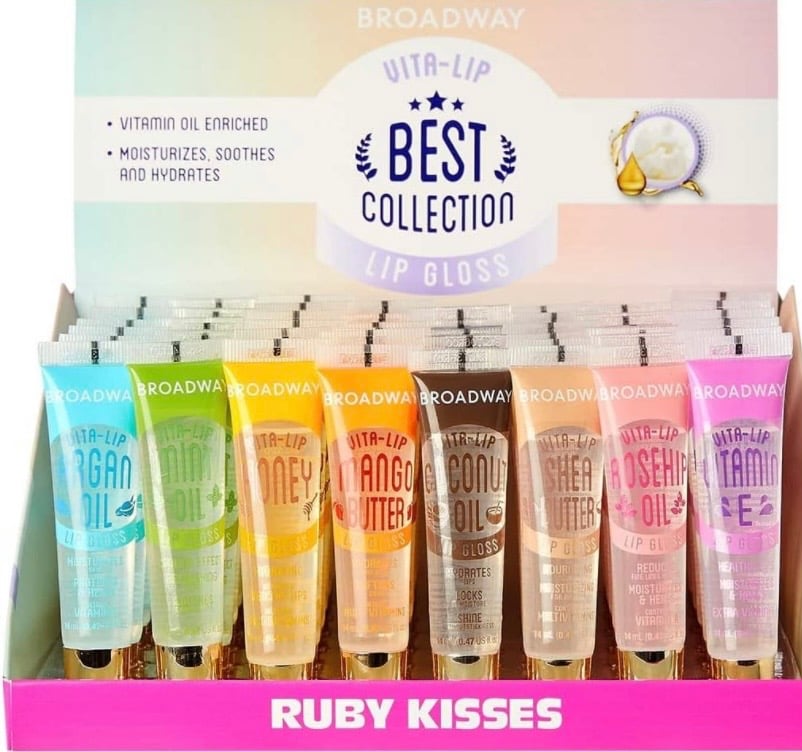 Image of Lip Glosses (All Flavors)