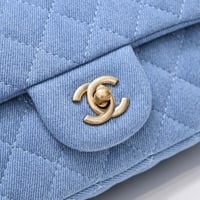 Image 5 of C Denim Bag