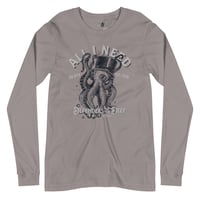 Image 1 of Octopus Unisex Long Sleeve Tee