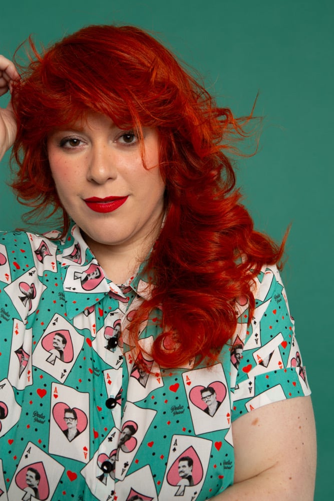 Image of Blusa Amor Platónico