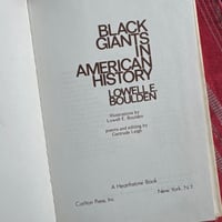 Image 2 of Black Giants in American History