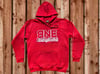 BNE Hoodie (Red)