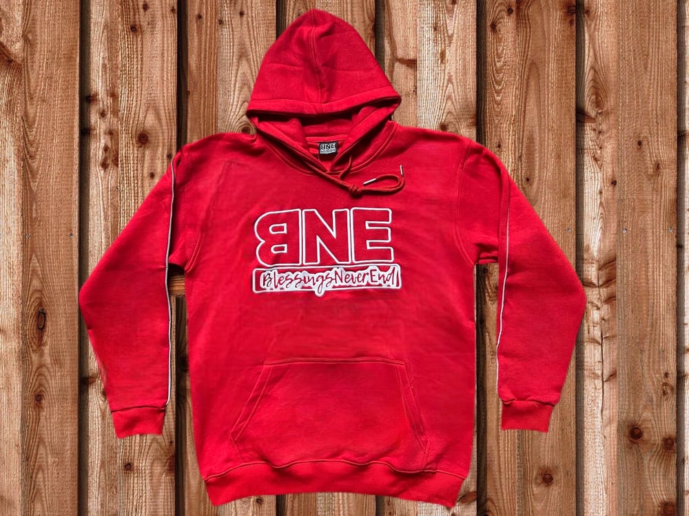 BNE Hoodie (Red)