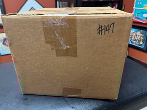 Image of LE 150 “I Lava You” Tiki Bowl 2018 By Tiki Diablo & Tahiti Gil