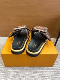 Image 7 of MURAKAMI POCKET SANDALS