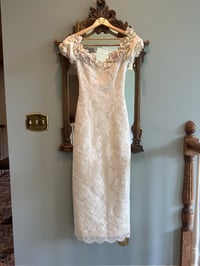 Image 11 of 1950s Blossoming Bridal Set