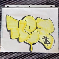 Image 1 of ORIGINAL KEZ5 ART