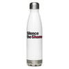 STS Stainless Steel Water Bottle