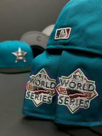 Image 3 of New Era 59Fifty Shark Teal