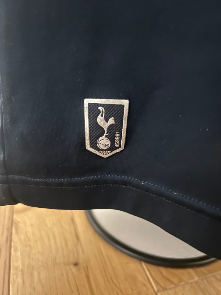 Image of Tottenham Hotspur “SON 7” 2016/17 Away Shirt + PL patches (M)