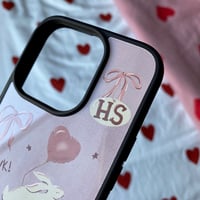 Image 3 of harry ribbon phone case