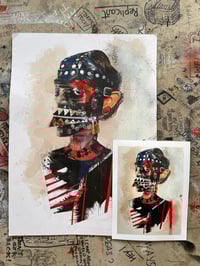 Image 4 of God made me rich in character.