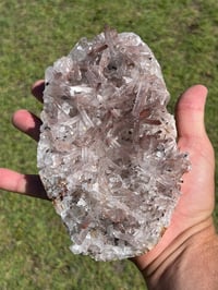 Image 12 of Red Quartz Points Cluster | Guangdong China #2958