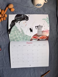 Image 2 of Calendario 2026