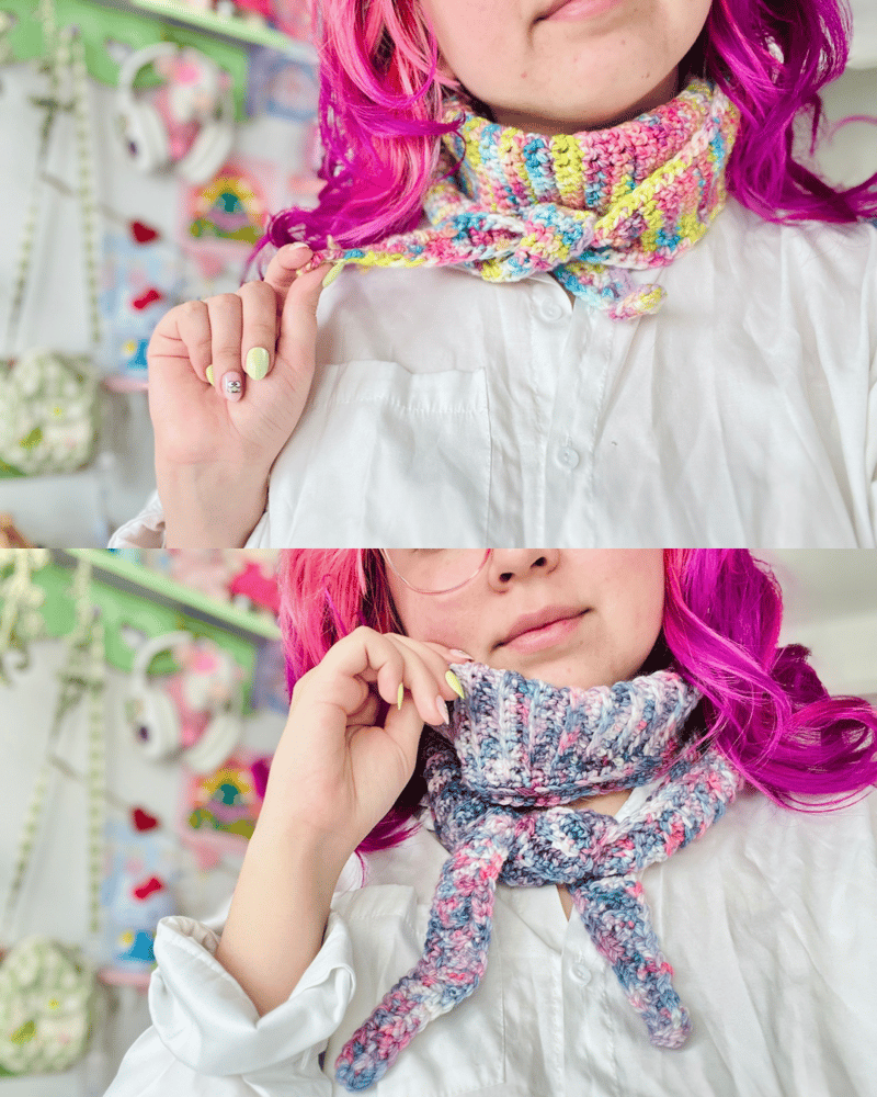 Image of Sophie's Sister Scarf