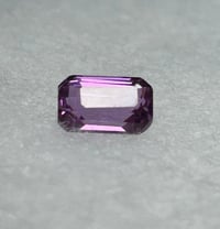 Image 12 of Heated Natural Tanzanite emerald cut, 4.10ct